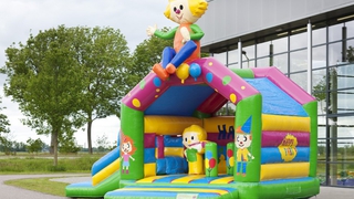  Hüpfburg Multifun Party 