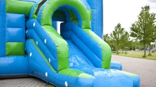  Hüpfburg Multifun Schildkröte 