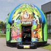 Hüpfburg Discofun ,m 