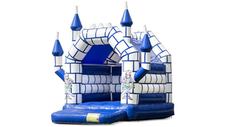 Hüpfburg Midi Ritterburg