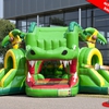  Hüpfburg Shooter Challenge Krokodil 