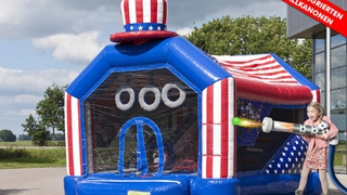  Hüpfburg Shooter USA klein 
