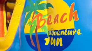 Hindernisparcours Beach m 