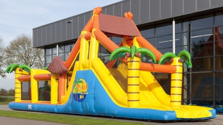  Hindernisparcours Beach m 