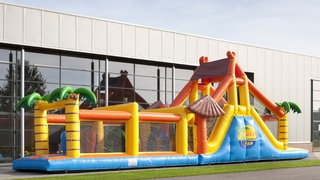  Hindernisparcours Beach m 