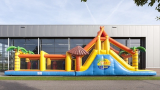  Hindernisparcours Beach m 