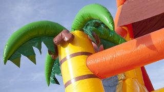  Hindernisparcours Beach m 