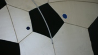  Ballon Fussball 