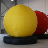  Ballon Ball gelb 