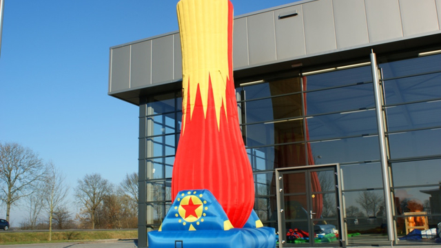  Ballonkanone 
