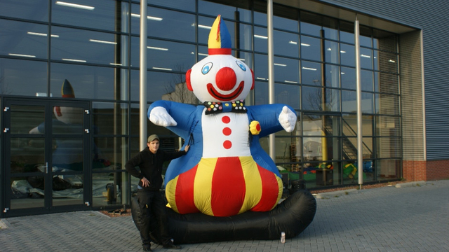  Clown 
