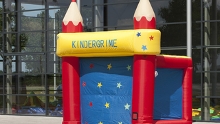  Zelt Kinderschminken 