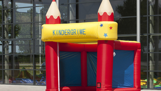  Zelt Kinderschminken 