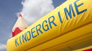  Zelt Kinderschminken 