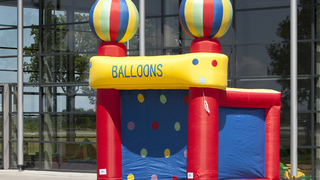  Zelt Ballon Modellage 