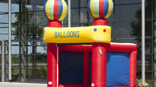  Zelt Ballon Modellage 