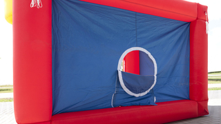  Zelt Ballon Modellage 