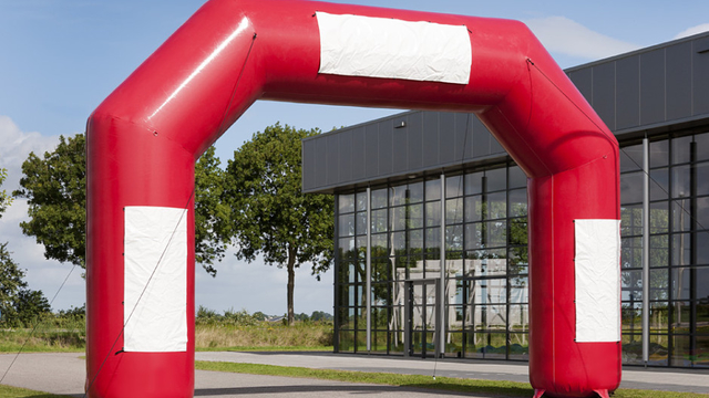  Torbogen rot 