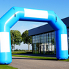  Torbogen blau 