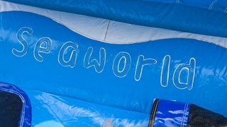 Hüpfburg Standard Bällebad Seaworld 