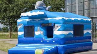 Hüpfburg Standard Bällebad Seaworld 