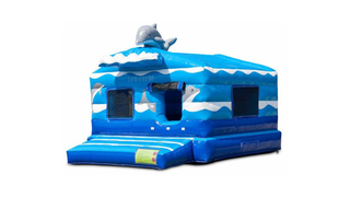 Hüpfburg Standard Bällebad Seaworld