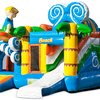 Hüpfburg Multiplay Strand