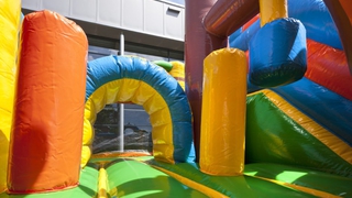 Hüpfburg Multiplay L Pirat 