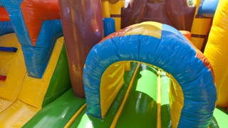 Hüpfburg Multiplay L Pirat 