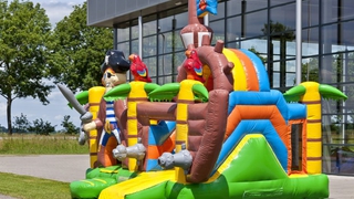 Hüpfburg Multiplay L Pirat 