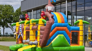 Hüpfburg Multiplay XL Pirat 