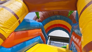Hüpfburg Multiplay XL Pirat 