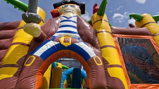 Hüpfburg Multiplay XL Pirat 