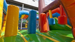 Hüpfburg Multiplay XL Pirat 