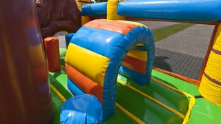 Hüpfburg Multiplay XL Pirat 