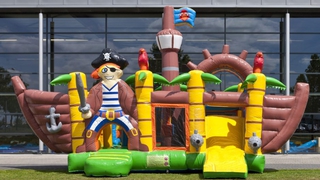 Hüpfburg Multiplay XL Pirat 