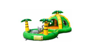 Spielinsel Dschungel