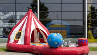 Spielinsel Zirkus 
