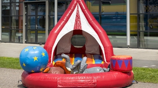 Spielinsel Zirkus 