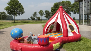 Spielinsel Zirkus 