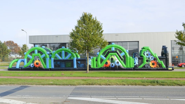 Hindernisparcours m 