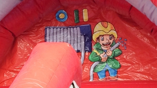 Rutsche Feuerwehr 