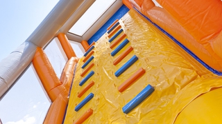 Base Jump Blob 