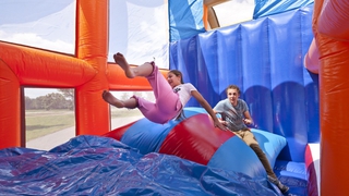 Base Jump Blob 