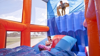 Base Jump Blob 