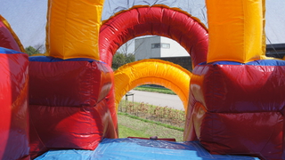 Klettervulkan Bunt 