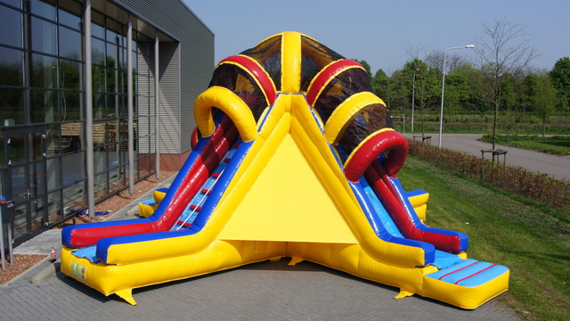 Klettervulkan Bunt 