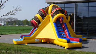 Klettervulkan Bunt 