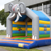 Hüpfburg Standard Elefant