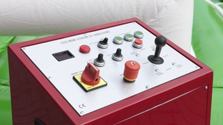 Bullriding Fussball Simulator 